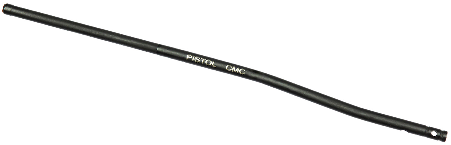 CMC Triggers 81621 Gas Tube  AR Platform Black Nitride 304 Stainless Steel 6.705"