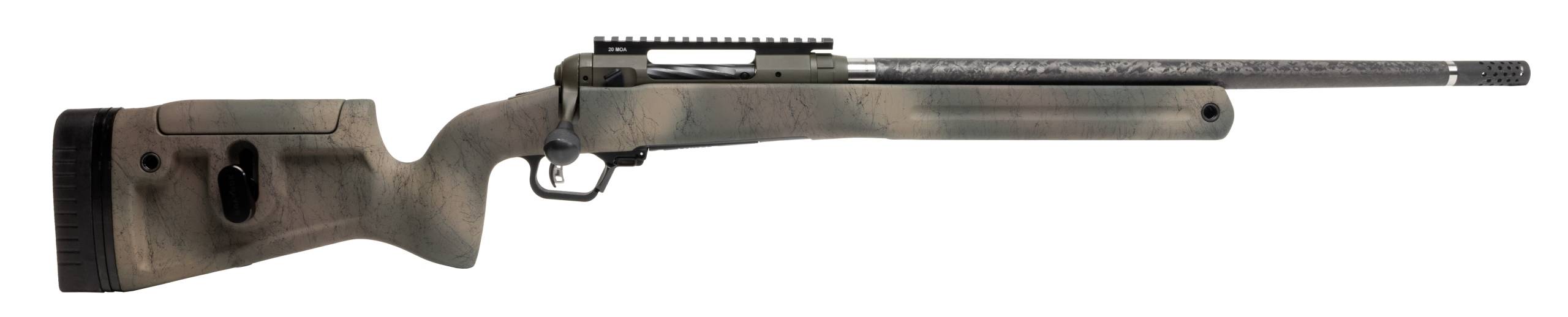 SAVAGE ARMS 110 PRO PURSUIT 7PRC CAMO #