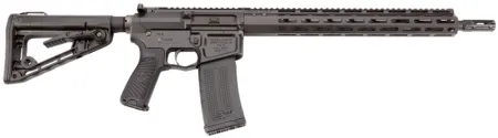 Wilson Combat TRRCRB556168 Recon Tactical 223 Rem/5.56 NATO 30+1 16" Black Threaded Barrel, Black Armor-Tuff Aluminum Receiver, M-LOK Handguard, Black Synthetic Wilson/Rogers Super Stoc Stock