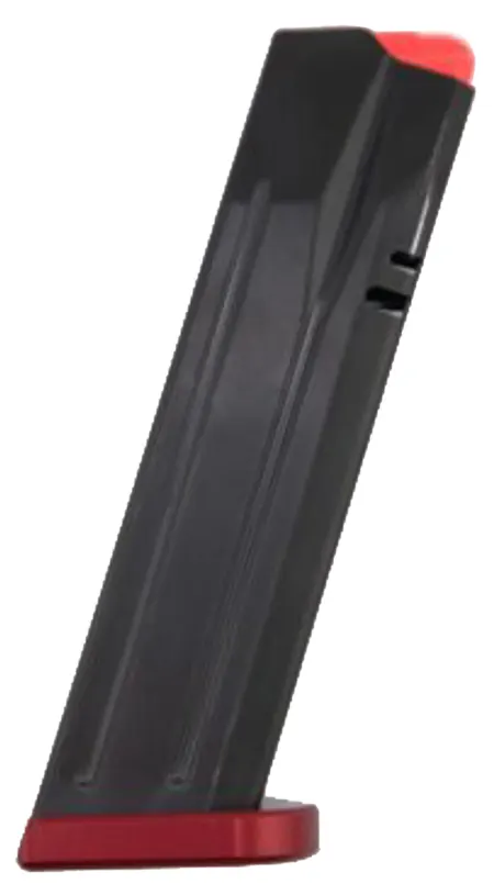 CZ-USA 11452 DWX  19rd 9mm Luger Fits CZ P-10F/P-09  Polymer