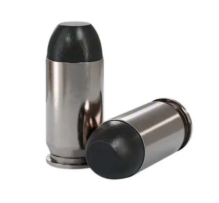 Underwood Ammo 728   45ACP 255gr Hard Cast Flat Nose 20 Per Box/10 Case