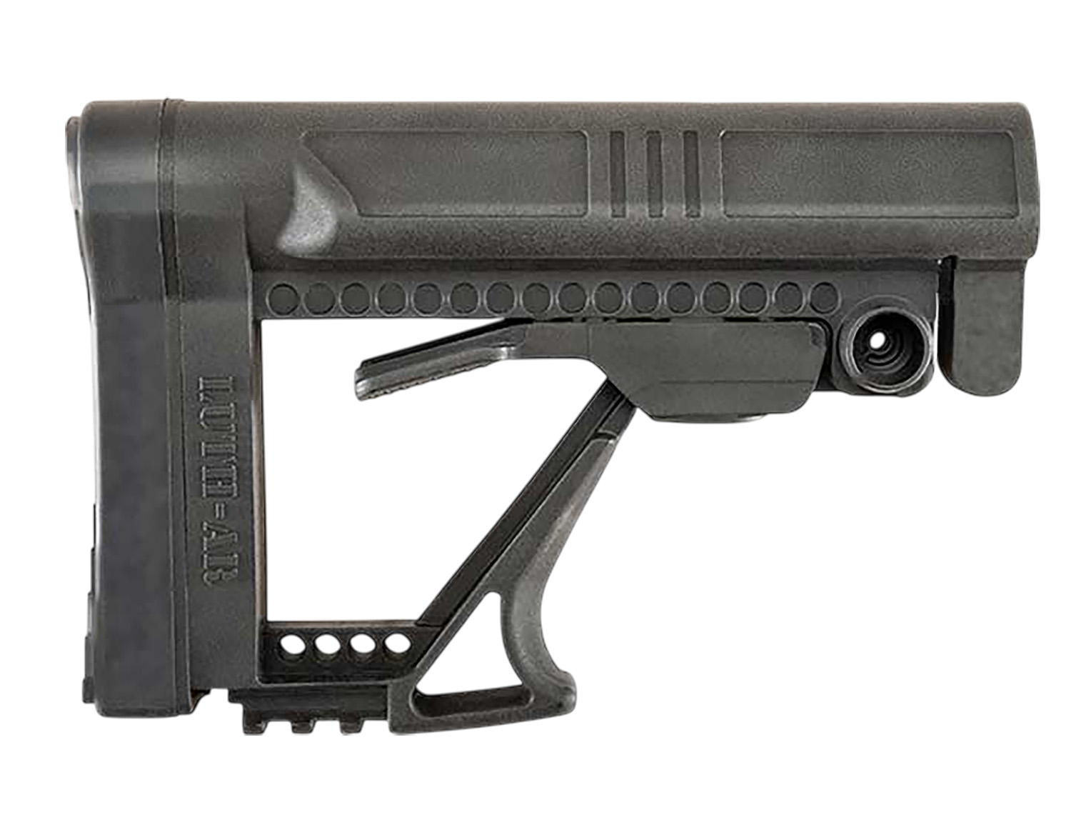 LUTH-AR MBA-5     MBA-5 STOCK ASSEMBLY - BLACK