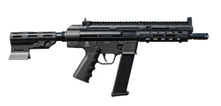 GSG GERGGSG933    GSG-9  9MM      7.9IN 33RD BRACE