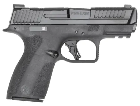 S&W M&P9SHLDX     14459 9MM TS MS TLC1 10RD *CA*