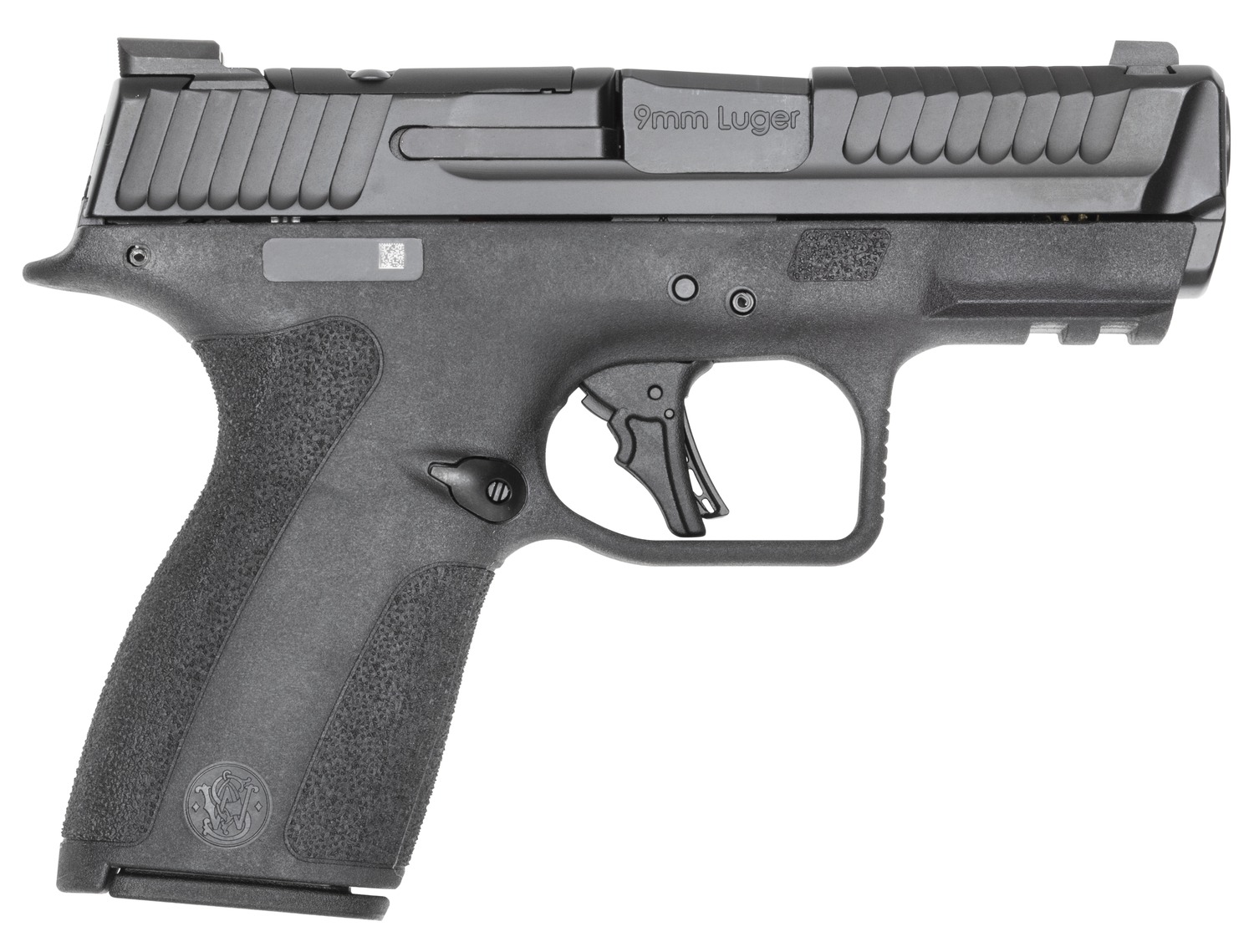 S&W M&P9SHLDX     14459 9MM TS MS TLC1 10RD *CA*