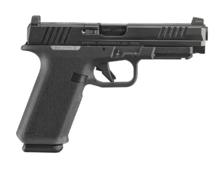 RUGER RXM 9MM BLK/BLK 17+1 4.5"