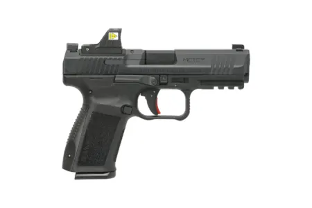 CANIK METE SF 9MM BLK 15+1 ONE MO1