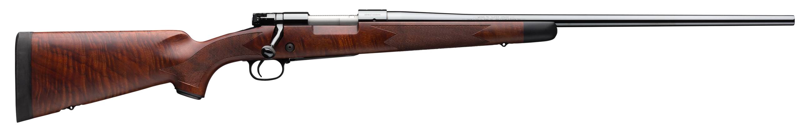 WINCHESTER M70 SUPER GD 6.5PRC BL/WD 22"