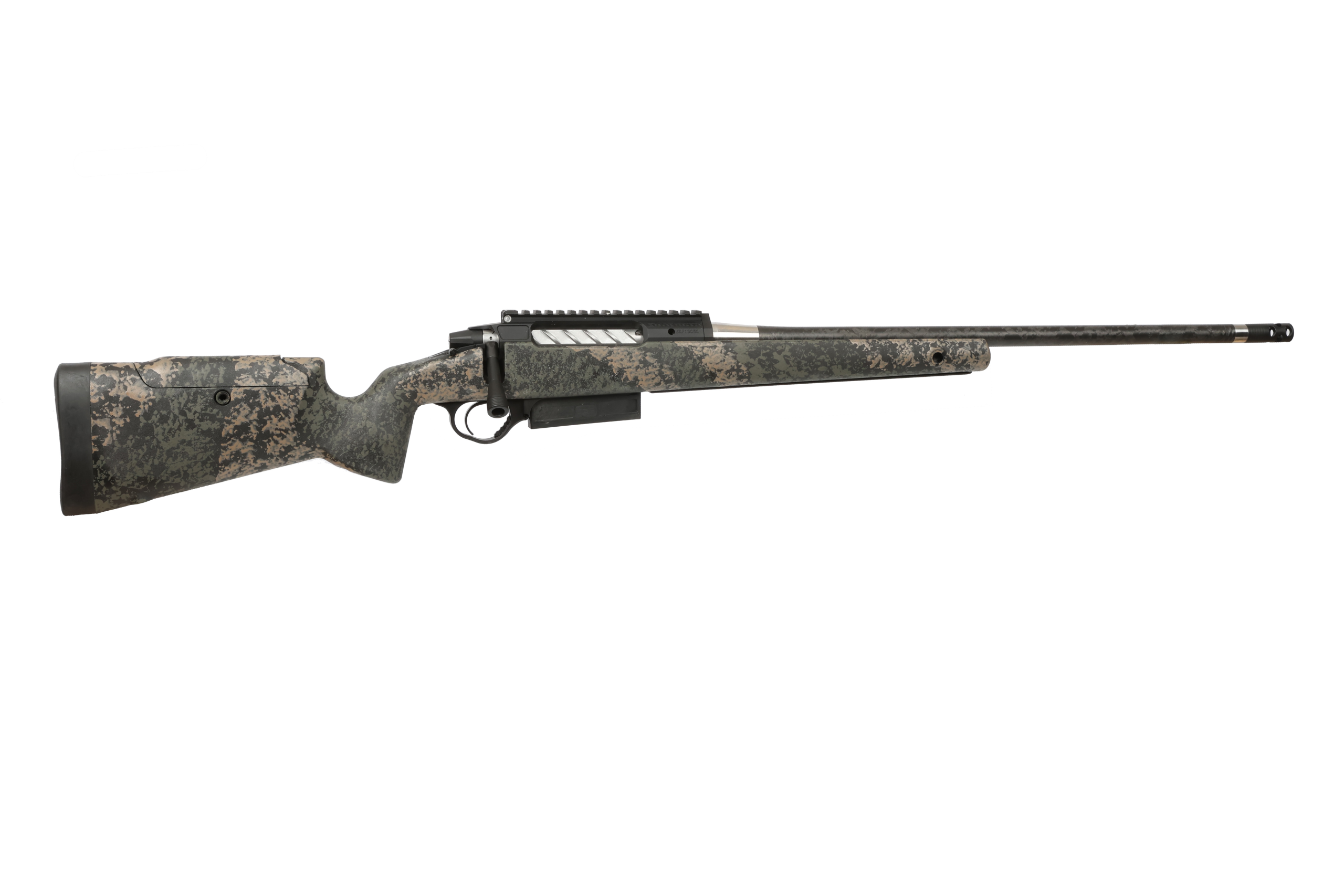 SEEKINS PRECISION ELEMENT M3 6.5CR WOODLAND 20"