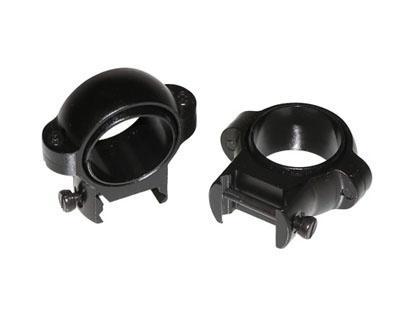 Burris Steel Signature Zee Ring Pairs 1" Medium Matte