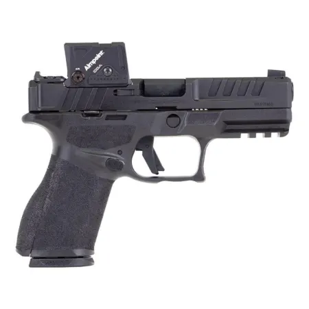 Springfield Echelon 4.0C Compact Handgun 9mm Luger 15(1)&18(1)rd Magazines 4" Barrel w/COA