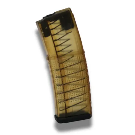ProMag AR-15 Rifle Magazine Transparent Polymer 5.56mm 30/rd