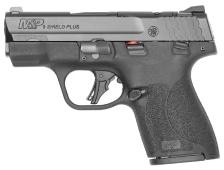SMITH AND WESSON SHIELD PLUS OR 9MM 10+1 TS CA