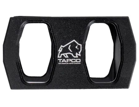 Tapco TAP22091  Mag Coupler 5.56x45mm Fits AR-15 Black Aluminum