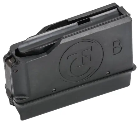 Thompson Center Arms Llc 4080R Venture  3+1 243/6.5CRD/7mm/308 Black Steel
