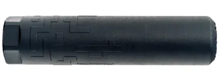 Faxon Firearms FF-SIL-R-3DPC-30-02 Harmonix Ion 30Cal Black Titanium