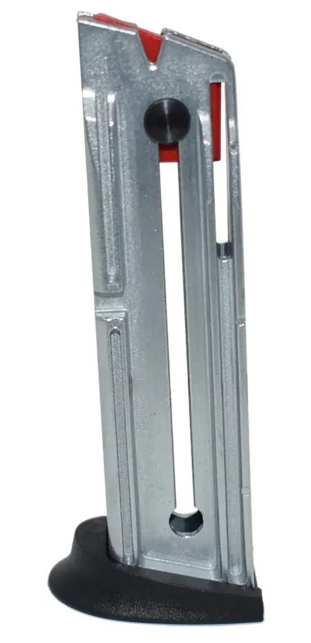 Retay USA RXP22SJR0005 RXP22  10rd 22LR Silver/Black Stainless Steel/Polymer