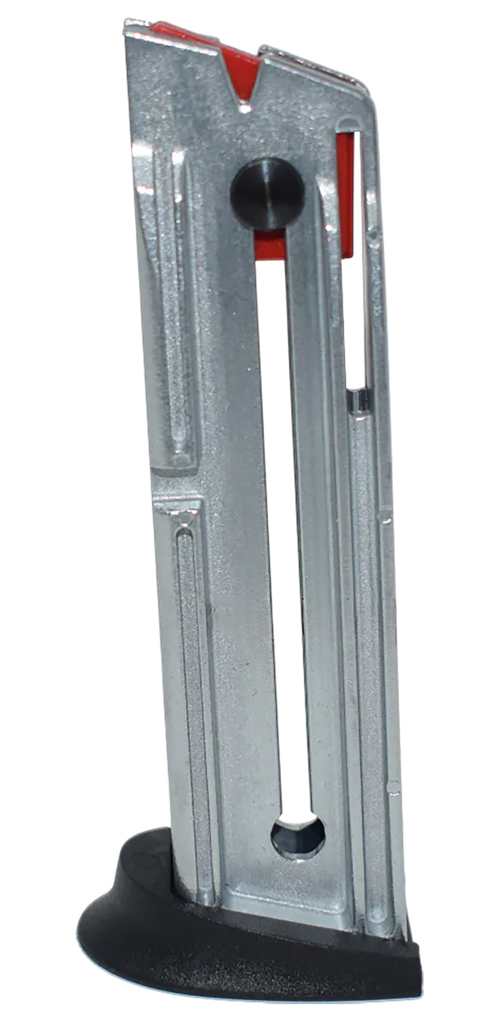 Retay USA RXP22SJR0005 RXP22  10rd 22LR Silver/Black Stainless Steel/Polymer