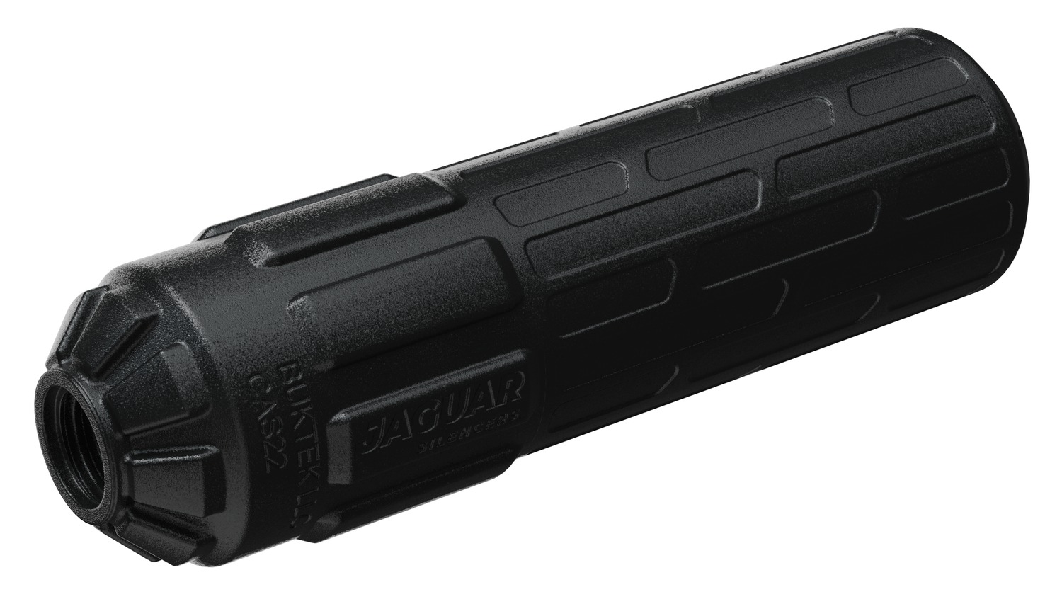 JAGUAR CAS22T-SB   CA SHORTY 22 TTNM DT        BLK