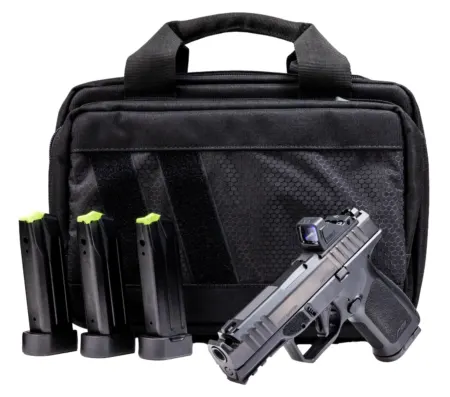 RMARTIN RM1CBLKOSP10CA(COMP)-P PKG 9MM 4"  10R*CA*