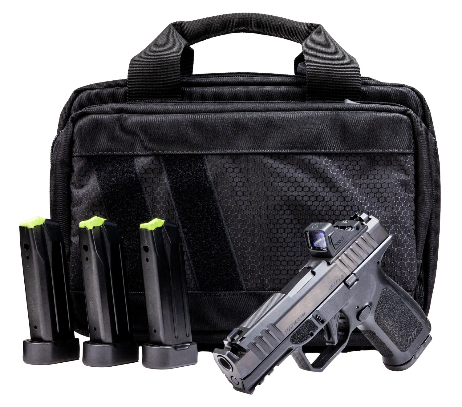 RMARTIN RM1CBLKOSP10CA(COMP)-P PKG 9MM 4"  10R*CA*