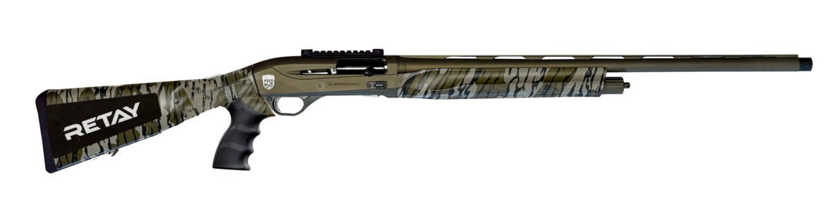 RETAY GORTRPGGMKPR-22   GAMEKEEPER 12 22" PSTL GRP