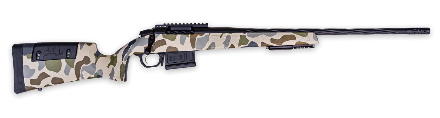 WTHBY 3WRHS25RWR4B  307 HUSH  25 WBY RPM