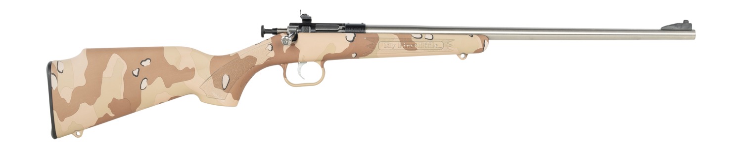 CRICK KSA2147    22LR GEN2 HYD MULTI CAM/ BLUED