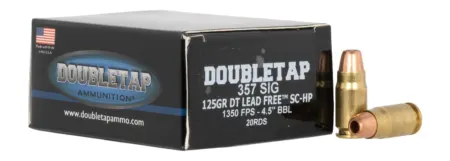 DTAP 357S125X     357S   125 SR KD AX-GO    20/50