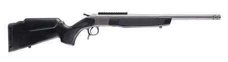 CVA CR4435S  SCOUT SS TD  243 WIN  SS/BLK