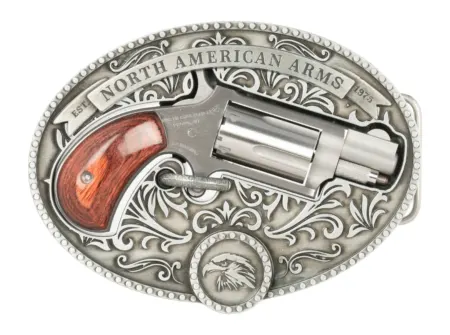 NAA 22MSBBO     CHUCKWAGON 22M 1.13 BUCKLE GUN