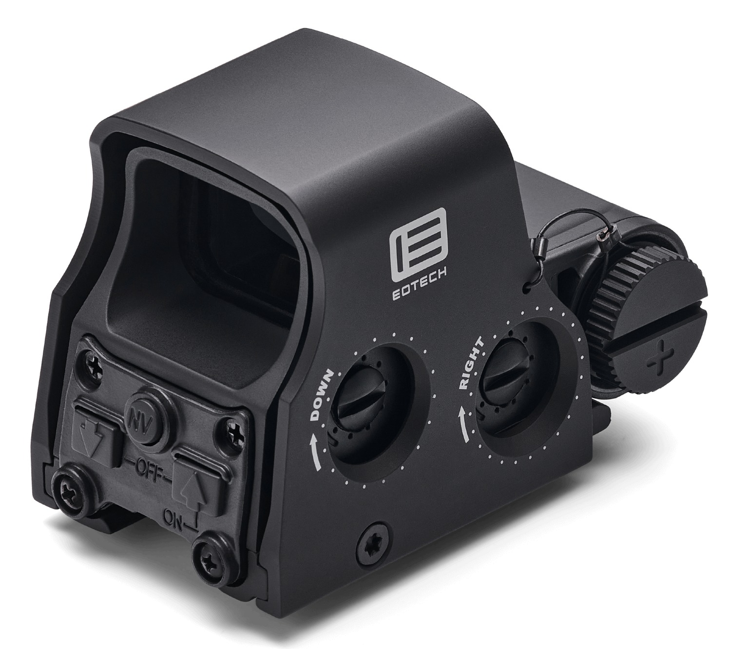 EOTECH XPS3-DCR     HWS DCR RETICLE 1 MOA DOR