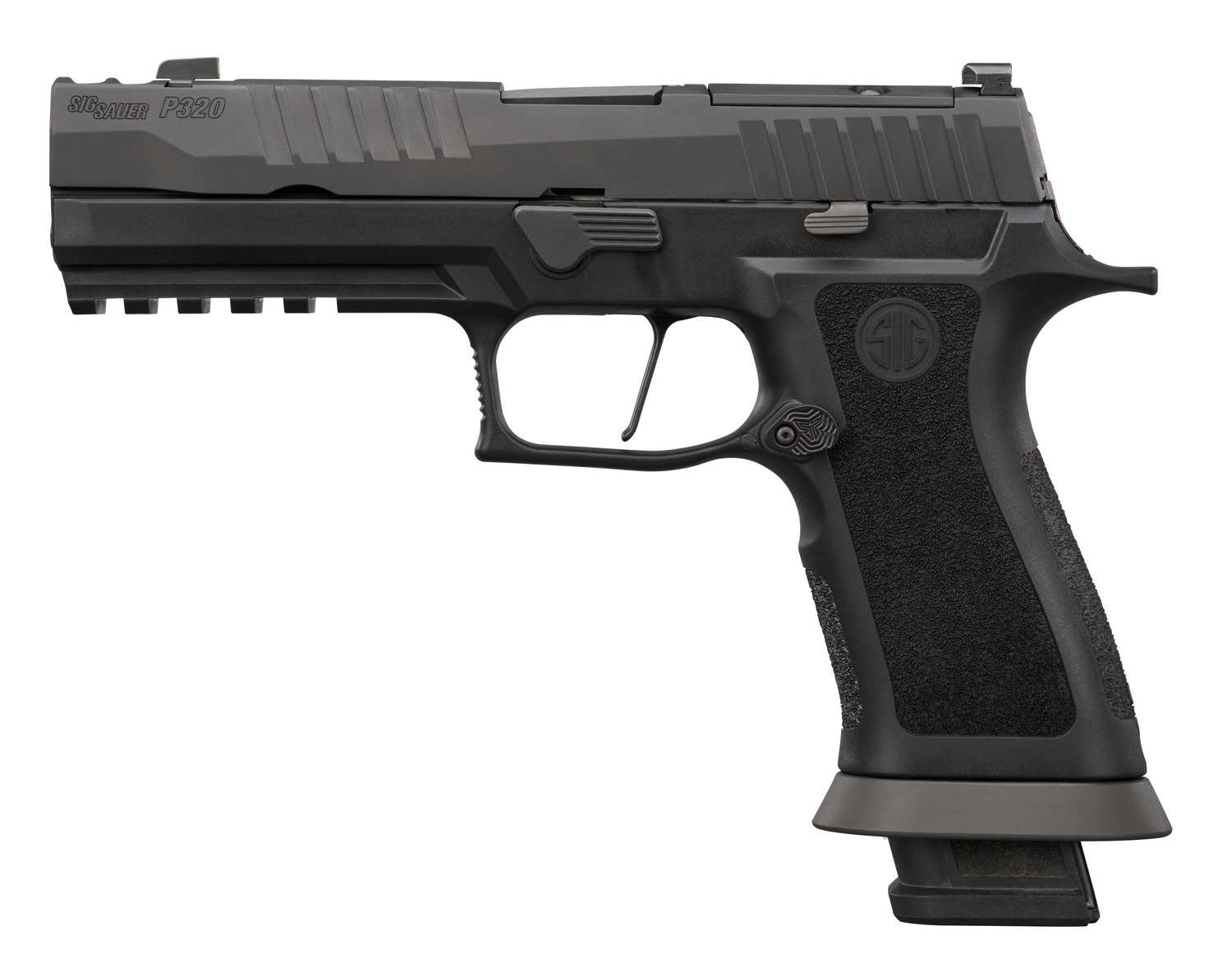 SIG 320XF9MOD10    P320 9MM 3.9 10R CMP OR     BLK