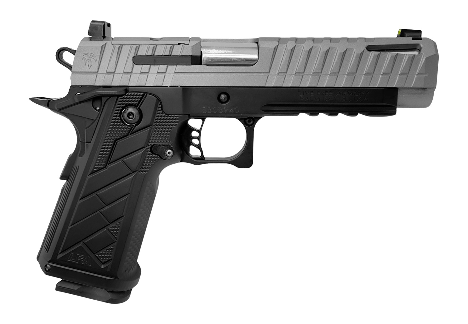 LFA HG8641-N     APOLLO 11 V2 FS  9MM   GREY