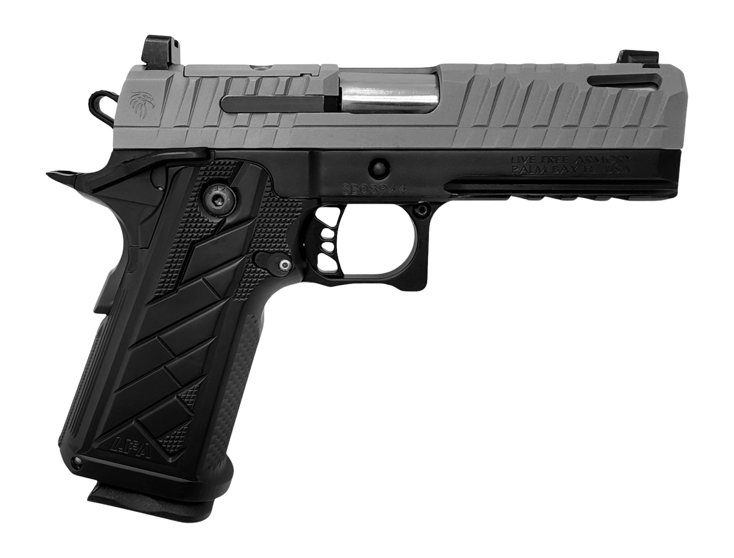 LFA HG8642-N     APOLLO 11 V2 CPT 9MM   GREY