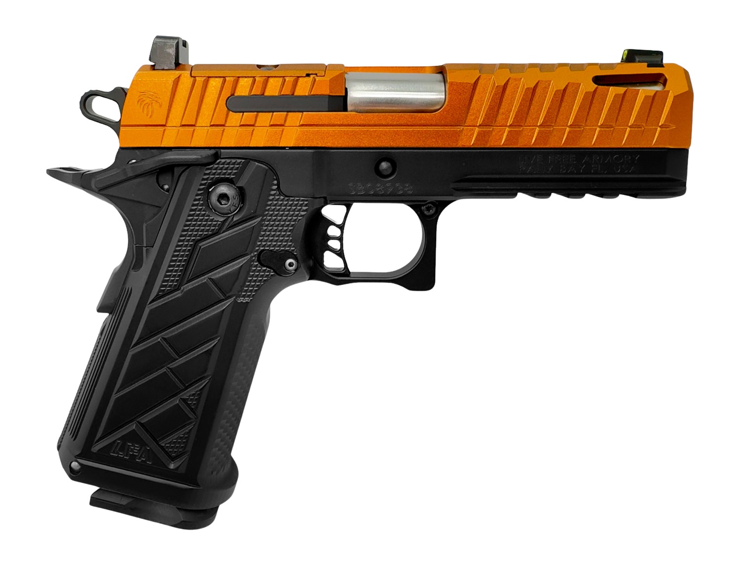 LFA HG8643-N     APOLLO 11 V2 CPT 9MM   COPPER