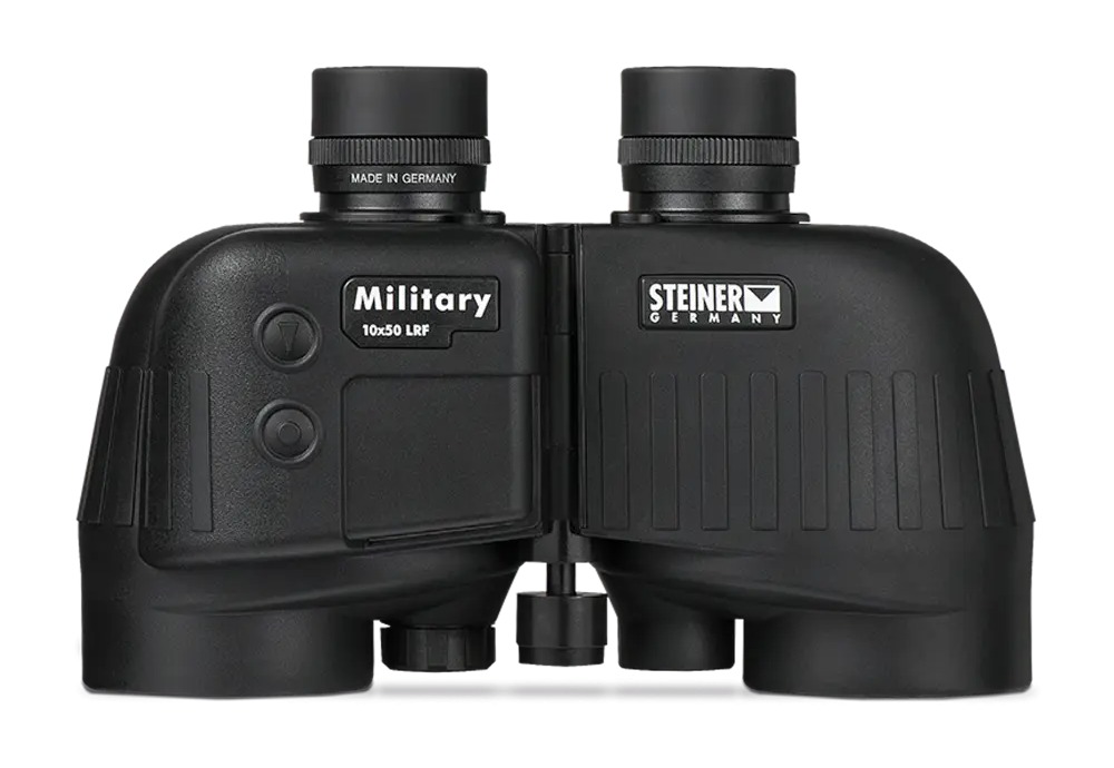 STEINER 2683        10X50 MILITARY M1050R LRF