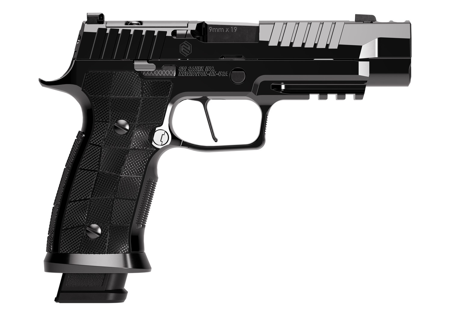 SIG 320SXGF9CWRES10      P320 9MM.3.9 10R OR HP
