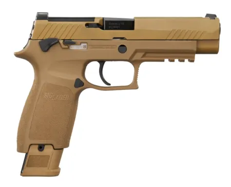 SIG M179CSSMSMA     M17 9MM 4.7 10R  *MA*      COY