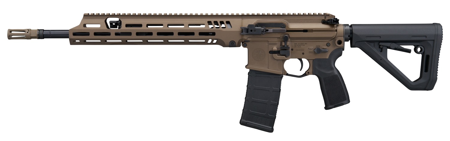 SIG R516G3556N16BBRZ  516 556 G3 16 30R BRONZE