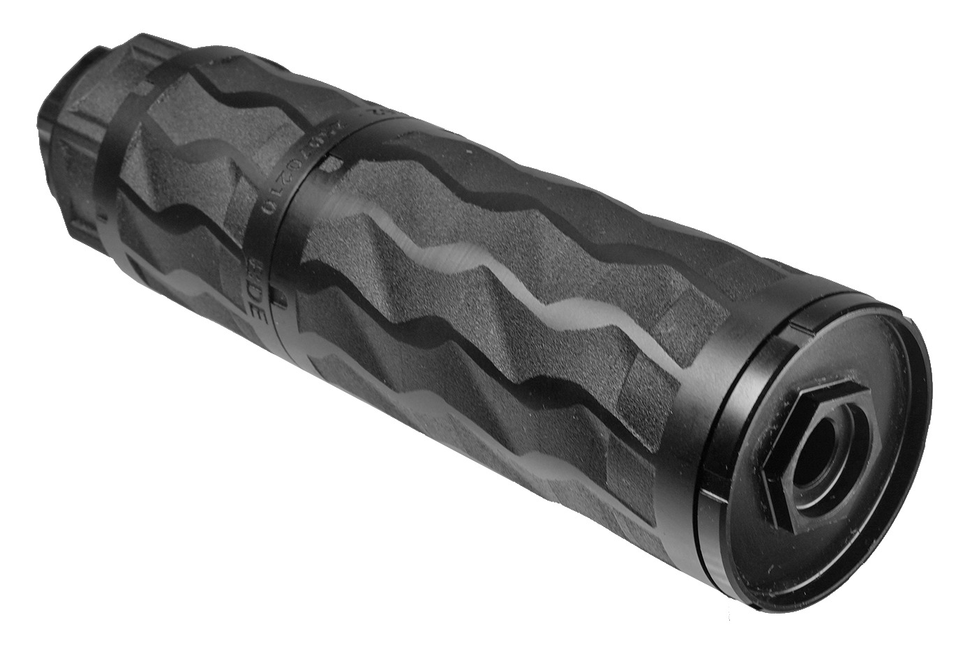 PWS BDE-762-K       BDE SUPPRESSOR 762K    TITANUM