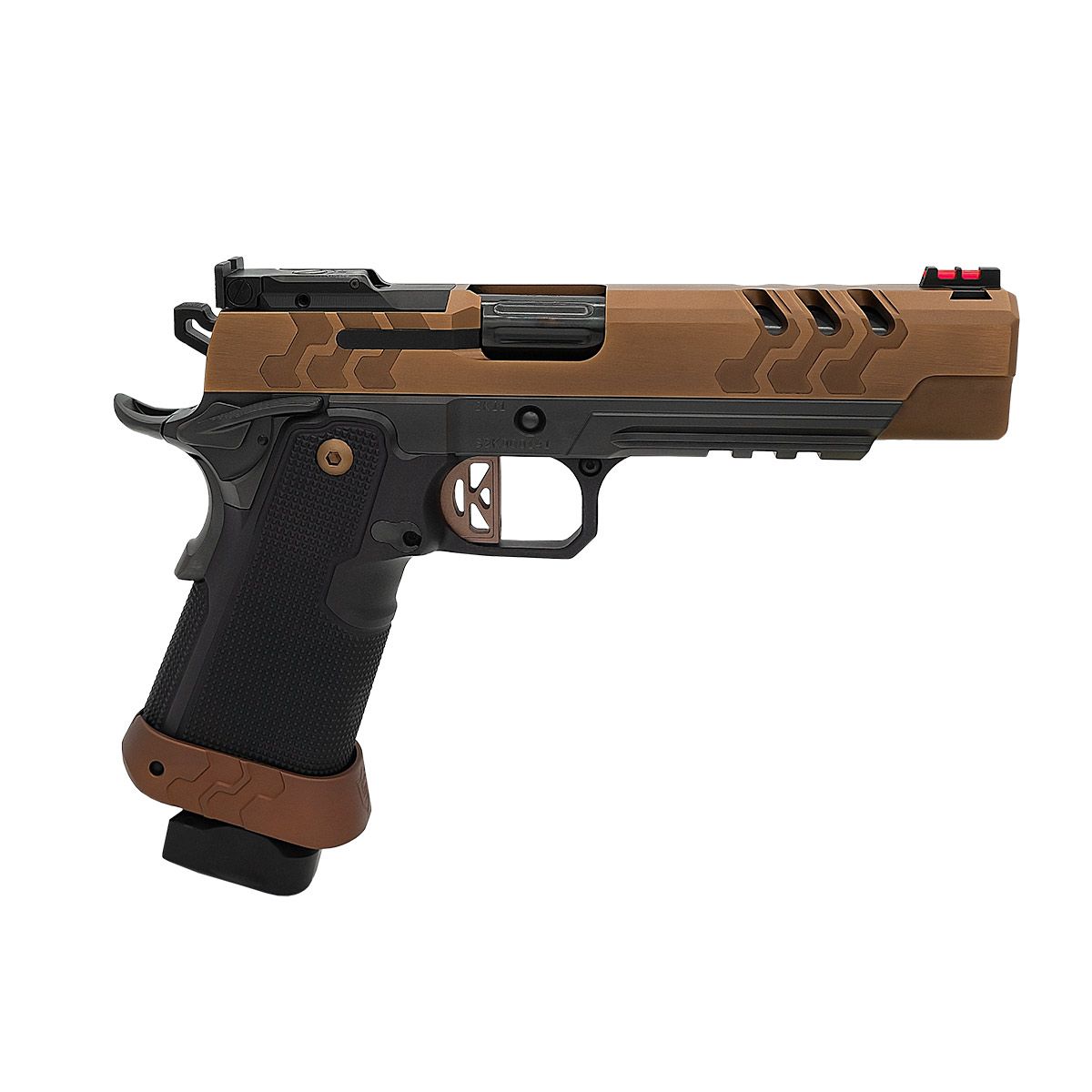 KIMBER 2K11 TGT 9MM BRZ/BLK 13+1 OR