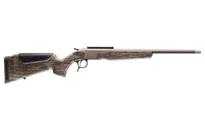 CVA SCOUT SPUR 410 3" 22" BRN/RLTREE
