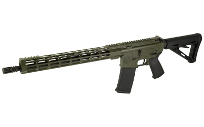 DBF DB15 5.56 16" MLOK 30RD ODG - Image 3