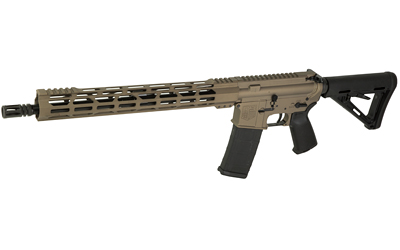 DBF DB15 5.56 16" MLOK 30RD SMK BRZ - Image 3