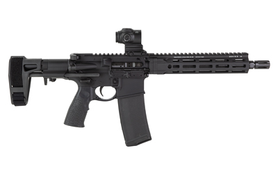 DD M4 PSTL 556 10.3" CYC 30RD BK BRC - Image 2