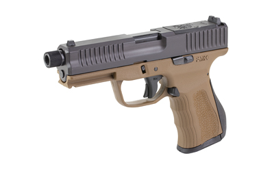 FMK G3 9MM 4.5" 14RD BURNT BRONZE TB - Image 3