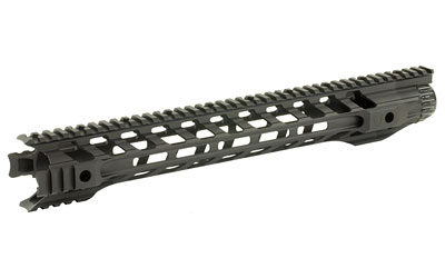 FORTIS NIGHT RAIL 556 16" MLOK BLK