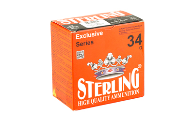 STERLING EXCLSV 12GA 2.75" #5 25/250 - Image 2