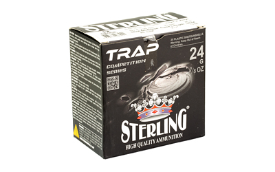 STERLING COMP 12GA 2.75" #8 25/250 - Image 2